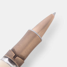 Load image into Gallery viewer, Close up to the rollerball grip section.