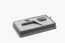 Load image into Gallery viewer, The Visconti Earth Origins Pen on the presentation box.