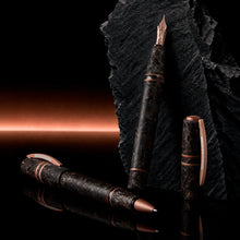Load image into Gallery viewer, Visconti Homo Sapiens Carbon Rose Limited Edition