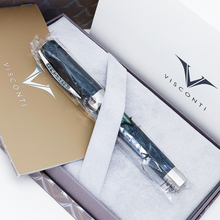 Load image into Gallery viewer, Visconti Opera Master Fountain Pen " Stargazer" Limited Edition