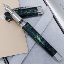 Load image into Gallery viewer, Visconti Opera Master Fountain Pen " Stargazer" Limited Edition