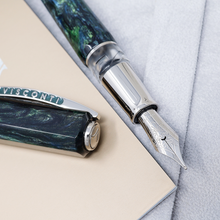Load image into Gallery viewer, Visconti Opera Master Fountain Pen " Stargazer" Limited Edition