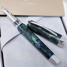 Load image into Gallery viewer, Visconti Opera Master Fountain Pen " Stargazer" Limited Edition