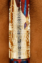 Load image into Gallery viewer, Visconti Saint Basil Vermeil Limited Edition Pen - M