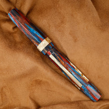 Load image into Gallery viewer, Visconti Saint Basil Vermeil Limited Edition Pen - M