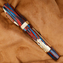 Load image into Gallery viewer, Visconti Saint Basil Vermeil Limited Edition Pen - M