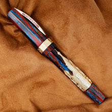 Load image into Gallery viewer, Visconti Saint Basil Vermeil Limited Edition Pen - M