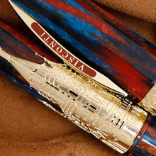 Load image into Gallery viewer, Visconti Saint Basil Vermeil Limited Edition Pen - M