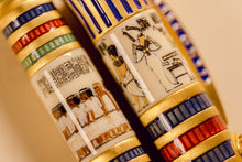 Load image into Gallery viewer, Visconti Tutankhamun Limited Edition Fountain Pen - Fine Nib