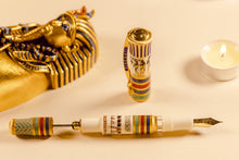Load image into Gallery viewer, Visconti Tutankhamun Limited Edition Fountain Pen - Fine Nib