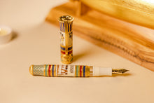 Load image into Gallery viewer, Visconti Tutankhamun Limited Edition Fountain Pen - Fine Nib