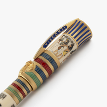 Load image into Gallery viewer, Visconti Tutankhamun Limited Edition Fountain Pen - Fine Nib