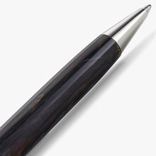Load image into Gallery viewer, Close up to the ballpoint pen grip section.