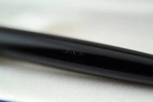 Load image into Gallery viewer, Close up to the black barrel of the mechanical pencil.