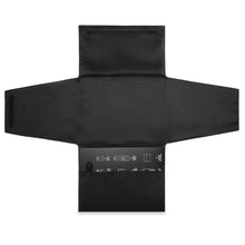 Load image into Gallery viewer, Briggs & Riley Garment Folder - Black
Shown in open position with storage compartment for plastic folding board to give each garment a neat and even fold. Recommended packing instructions included in purchase.
EXTERIOR DIMENSIONS
16.5 x 13 in / 41.9 x 33 cm