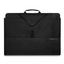 Load image into Gallery viewer, Briggs & Riley Check-In Garment Sleeve - Black
Front Panel View
Dimensions:  16.5 x 13 in / 41.9 x 33 cm