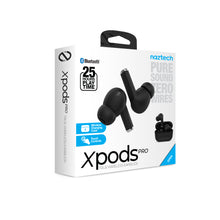 Load image into Gallery viewer, Xpods PRO True Wireless Earbuds with Wireless Charging Case