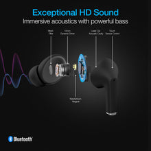 Load image into Gallery viewer, Xpods PRO True Wireless Earbuds with Wireless Charging Case