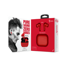 Load image into Gallery viewer, Angled view of the packaging with the front cover opened.