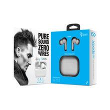 Load image into Gallery viewer, Angled view of the packaging with the front cover opened.