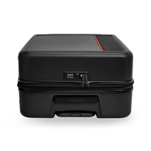 Load image into Gallery viewer, full top view of the black Briggs & Riley Medium 27” Hardside Expandable Spinner