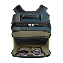 Load image into Gallery viewer, Briggs & Riley ZDX Convertible Backpack/Duffel - Ocean