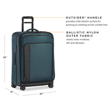 Load image into Gallery viewer, ZDX Large Expandable Spinner