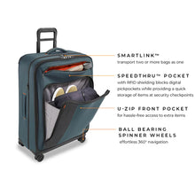 Load image into Gallery viewer, ZDX Large Expandable Spinner