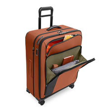 Load image into Gallery viewer, Briggs & Riley ZDX Large Expandable Spinner - Canyon