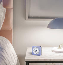 Load image into Gallery viewer, Travel Alarm Clock - Violet