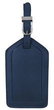 Load image into Gallery viewer, Leather Luggage Tag
