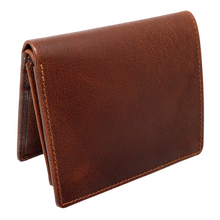 Load image into Gallery viewer, Cheyenne Extra-Page ID 2-Fold Wallet