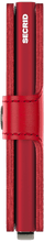 Load image into Gallery viewer, Secrid Original Mini Wallet - Red/Red