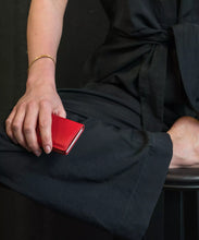 Load image into Gallery viewer, Secrid Original Mini Wallet - Red/Red