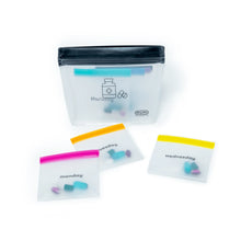 Load image into Gallery viewer, Pill Pouch w/Exterior Pouch
