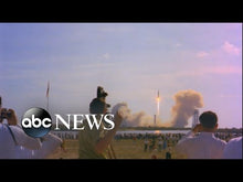 Load and play video in Gallery viewer, ABC News short depicting the 50th Anniversary of the Apollo program's US moon landing