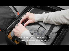 Load and play video in Gallery viewer, ZDX Carry-On Expandable Spinner - YouTube Video
