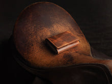 Load image into Gallery viewer, COLORADO RFID WALLET - Saddle Leather