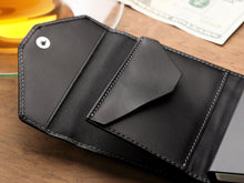 Load image into Gallery viewer, RAVEN RFID WALLET - Black