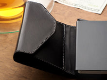 Load image into Gallery viewer, RAVEN RFID WALLET - Black