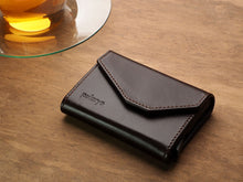 Load image into Gallery viewer, RAVEN RFID WALLET - Brown