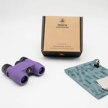 Load image into Gallery viewer, Standard Issue Waterproof Binoculars - Purple