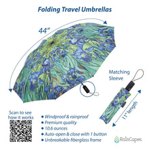 Load image into Gallery viewer, Van Gogh Umbrella