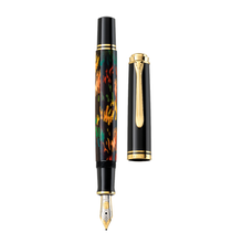 Load image into Gallery viewer, Pelikan SOUVERAN 600 Art Collection Glauco Cambon Fountain Pen
