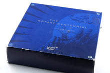 Load image into Gallery viewer, Montblanc The Rotary Centennial Limited Edition 100 Fountain Pen # 37/100