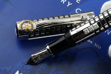 Load image into Gallery viewer, Montblanc The Rotary Centennial Limited Edition 100 Fountain Pen # 37/100