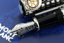 Load image into Gallery viewer, Montblanc The Rotary Centennial Limited Edition 100 Fountain Pen # 37/100