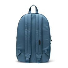 Load image into Gallery viewer, Back panel view of the bluestone backpack.