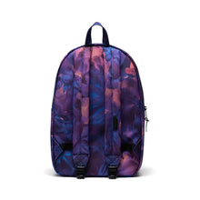 Load image into Gallery viewer, Back panel view of the soft petals backpack.