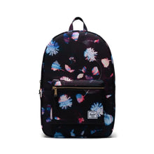 Load image into Gallery viewer, Front view of the Sunlight Floral backpack.